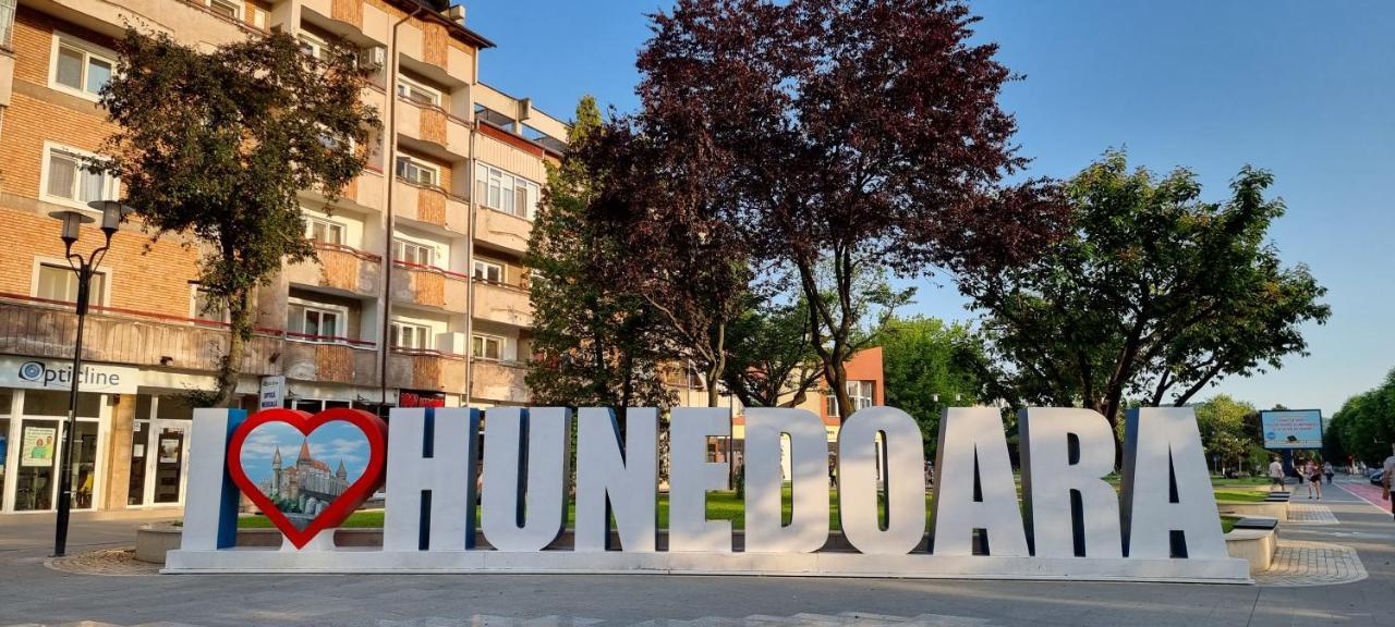 Studio Vale Daire Hunedoara Dış mekan fotoğraf